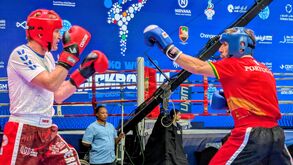 Emanuel Cortes e a vontade de treinar e competir aos 45 anos: «Teria de deixar de ser eu para que esta motivação mudasse»