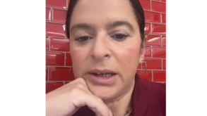 «Outra vez arroz...»: a reação de Sandra Madureira às buscas que a PSP está a levar a cabo