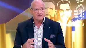 Jorge Amaral e as declarações de Rui Costa: «Antes do VAR, é preciso perceber o que se passa lá dentro»