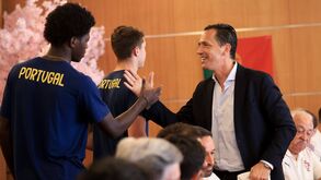 Proença no Qatar para assistir à final do Mundial sub-17: «Futuro do futebol português está assegurado»