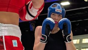 Kickboxing: Catarina Dias na final do Mundial WAKO