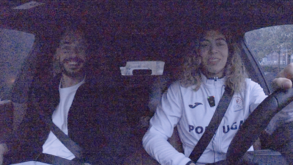 Carpool com a judoca Patrícia Sampaio: «Sonho ser campeã olímpica em Los Angeles»