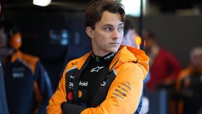 Oscar Piastri nega cumprir ordens da McLaren para favorecer Lando Norris
