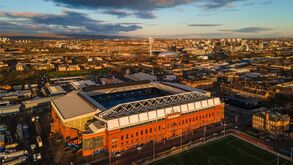 Estádio do Rangers