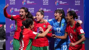 Marrocos vence Polónia e qualifica-se para os quartos de final do Mundial de futsal feminino