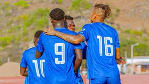 Songo conquista título de campeão moçambicano pela quarta vez