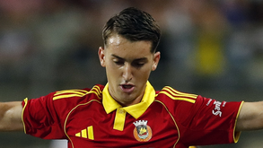 Antonis Papakanellos, jogador do Rio Ave