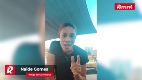 «Bora lá minha gente, bora lá»: Naide Gomes já se está a preparar para a São Silvestre El Corte Inglés