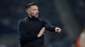 Francesco Farioli, treinador do FC Porto