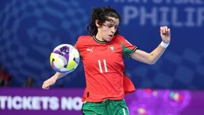 Carolina Pedreira faz as contas no Mundial: «Queremos três vitórias em três jogos»