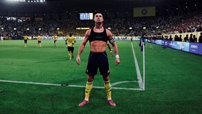 Antigo Ministro dos Desportos da Arábia Saudita elogia Cristiano Ronaldo