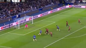 Bis de Gabri Veiga frente ao Nice