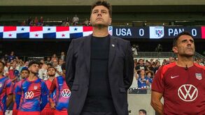 Pochettino e o selecionador dos Estados Unidos lançam Campeonato do Mundo