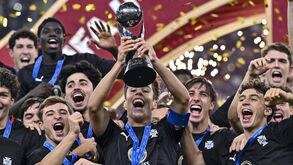 Portugal sagra-se campeão mundial de Sub-17