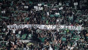 Benfica e Sporting defrontam-se no Estádio da Luz
