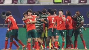 Portugal campeão do Mundo de sub-17
