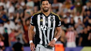 Advogada de Hulk: «Se o quiserem negociar não há problema»