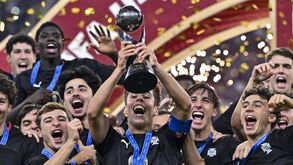 A crónica do Portugal-Áustria, 1-0: geração conquistadora