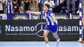 FC Porto esmaga (51-26) na receção ao Avanca