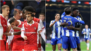 Sp. Braga e FC Porto em zona de apuramento direto e um treinador português no topo: a classificação da Liga Europa 