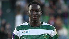 Cheikh Niang: goleador de Dakar a abrir na serra