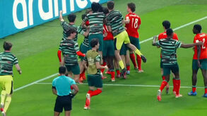 Digno de um filme: o lance do golo que deu o título mundial sub-17 a Portugal em câmara lenta 
