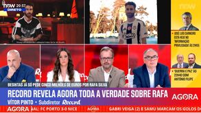 Tudo sobre o plano de fuga de Rafa Silva da Turquia: Benfica continua atento e tem porta aberta para o avançado