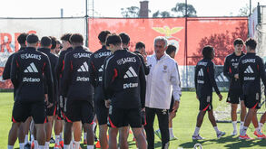 José Mourinho testa novas soluções