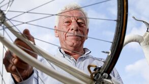 José Poeira escolheu 