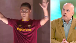 Pedro Sousa sobre Dybala