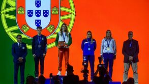 Catarina Dias juntou o ouro dos World Games ao dos Mundiais