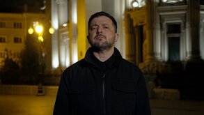 Zelensky: «A paz não depende das ameaças da Rússia»