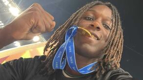 A mensagem de Renato Sanches para o sobrinho... campeão do Mundo de sub-17: «Orgulho»