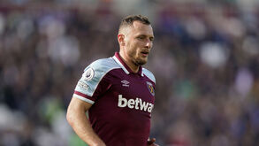 Desabou em lágrimas após ser dispensado do West Ham em 30 segundos: «O meu filho não falou comigo durante dois dias»