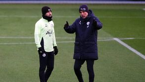 Bernardo Silva e Guardiola