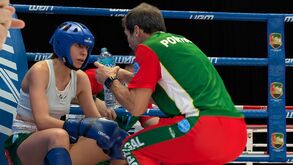 Raúl Lemos radiante com desfecho do Mundial WAKO: «Um resultado inédito no kickboxing português»