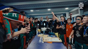 Arrepiante: seleção de sub-17 canta música de Mariza após conquista do Mundial 