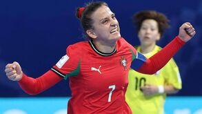 Ex-internacional portuguesa destaca longevidade de Ana Azevedo: «É muito competitiva»