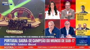 NOW a subir: 'Record na Hora' bate SIC Notícias e CNN Portugal e continua a liderar