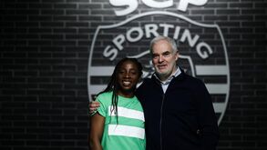 Bazolo renova com o Sporting e traça meta: «Quero quebrar a barreira dos 11 segundos» 