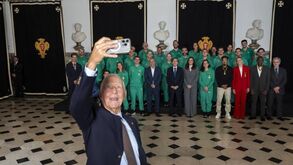 Marcelo Rebelo de Sousa elogia os 