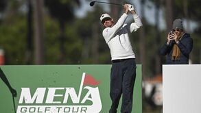 Pedro Figueiredo vice-campeão na abertura do Mena Golf Tour