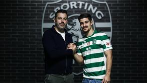 Sporting renova com Filipe Monteiro: «Tenho conseguido ajudar a equipa»