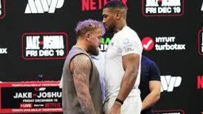 Jake Paul-Anthony Joshua em alta: Promotor Eddie Hearn ameaça reformar-se