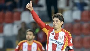 Nenê comenta derrota em Guimarães