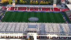 Estádio de Barcelos