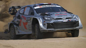 Sébastien Ogier conquista nono título mundial de ralis