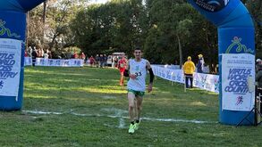 Cristiano Pinto Pereira revalida título de campeão mundial de corta-mato Virtus