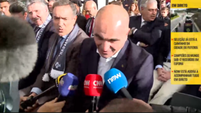 Roberto Martínez: «Sub-17? É preciso ajudar a criar um caminho para estes jogadores»