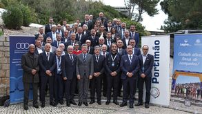 Fernando Gomes vê Jogos do Mediterrâneo de Praia como oportunidade para Portugal, anfitrião em 2027